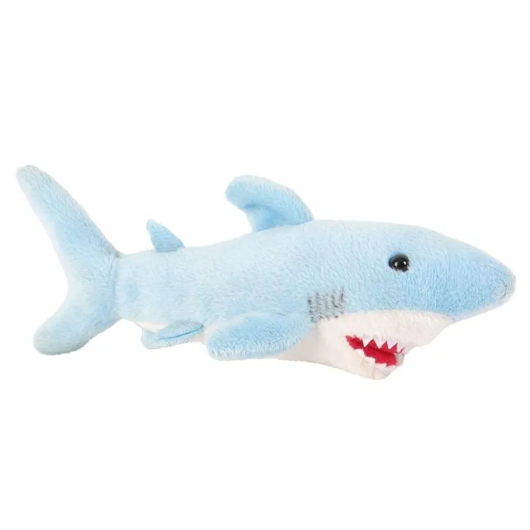 Beppe, Rekin, maskotka, 13 cm