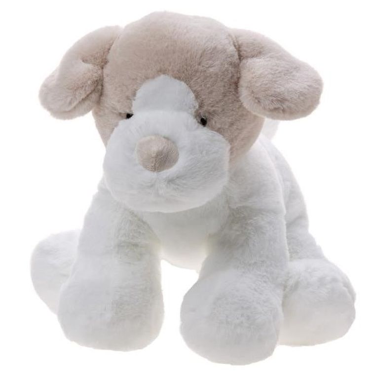 Beppe, Renee, maskotka, pies, biały, 25 cm