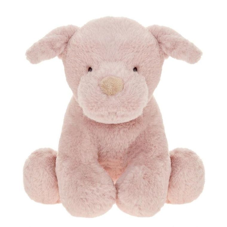 Beppe, Renee, maskotka, różowy, 30 cm