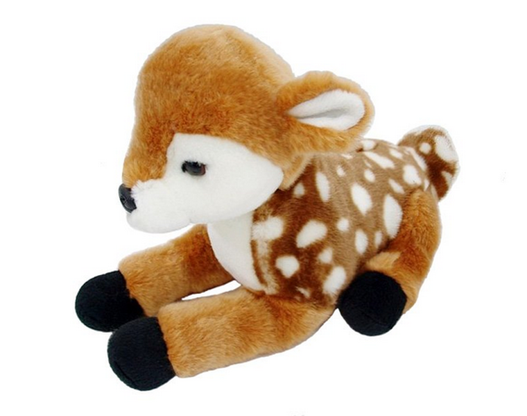 Beppe, Sarna europejska, maskotka, 28 cm