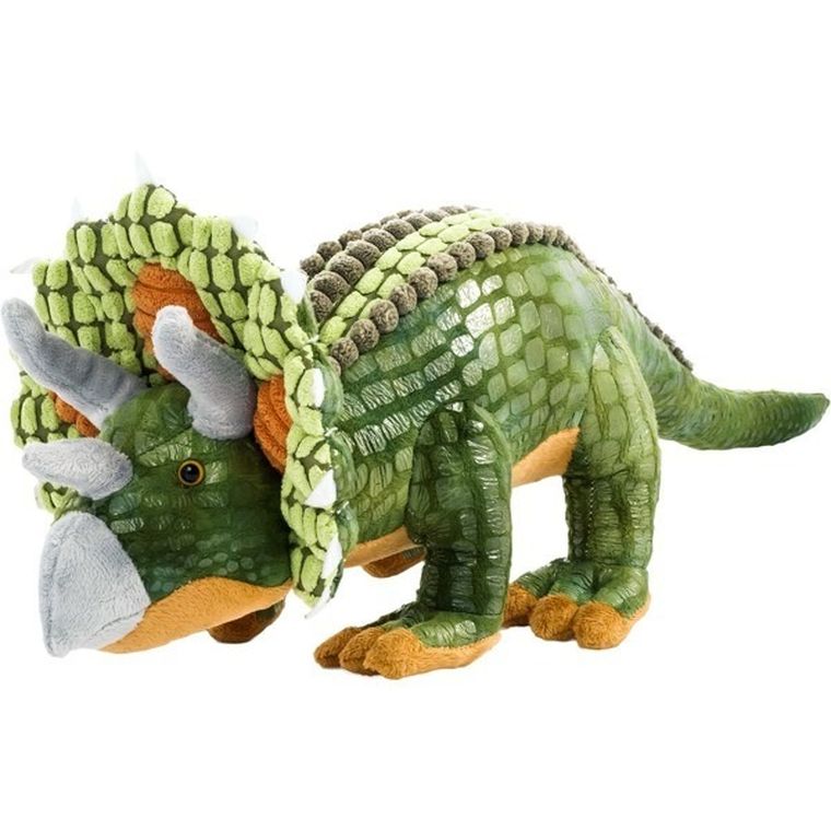 Beppe, Triceratops, maskotka, 68 cm