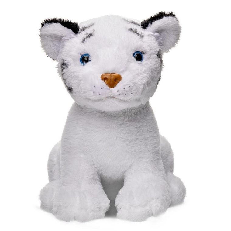 Beppe, Tygrys biały 30cm