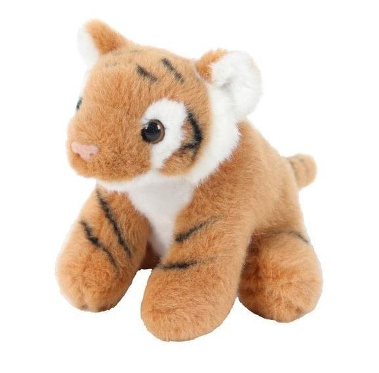 Beppe, tygrys, maskotka, 13 cm
