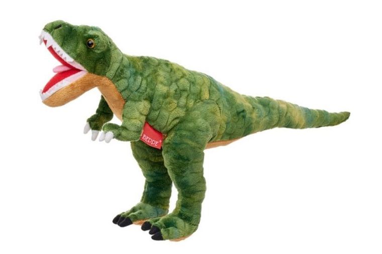 Beppe, Tyranozaur, maskotka, 50 cm