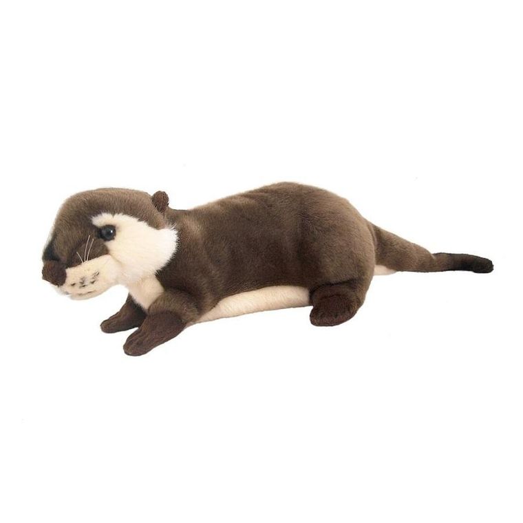 Beppe, Wydra europejska, maskotka, 30 cm