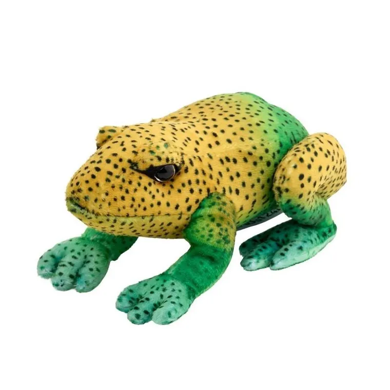 Beppe, żaba, maskotka, 13 cm