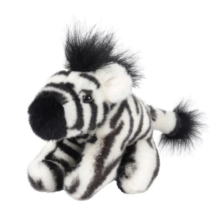 Beppe, Zebra, maskotka, 13 cm