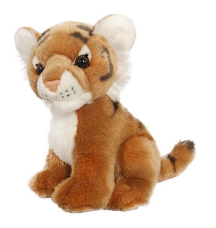 Beppe, ZOO, maskotka, tygrys, 35 cm