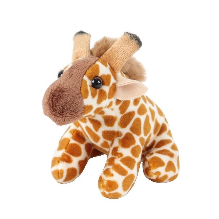 Beppe, Żyrafa, maskotka, 13 cm