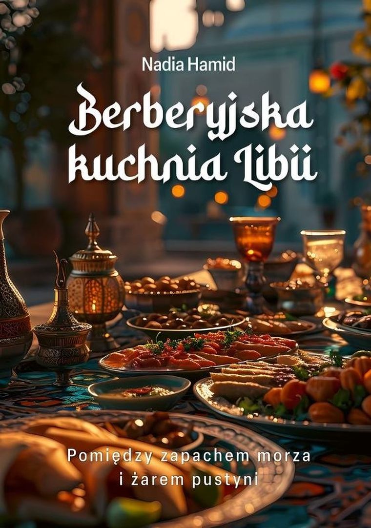 Berberyjska kuchnia Libii. Pomiędzy zapachem morza i żarem pustyni