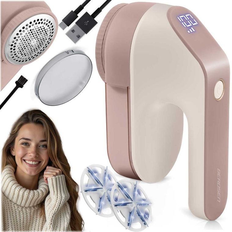 Berdsen, elektryczna golarka do ubrań, BD-391