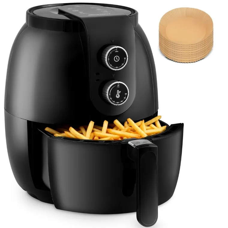 Berdsen, frytkownica beztłuszczowa, air fryer, 3,6l, BD-650