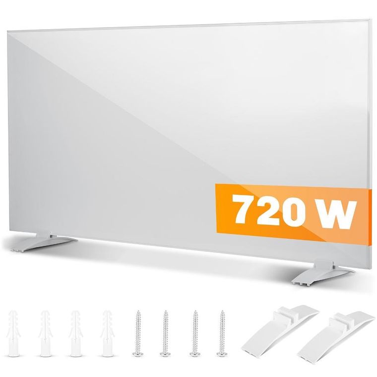 Berdsen, grzejnik na podczerwień, promiennik podczerwieni, 720 W, BD-982