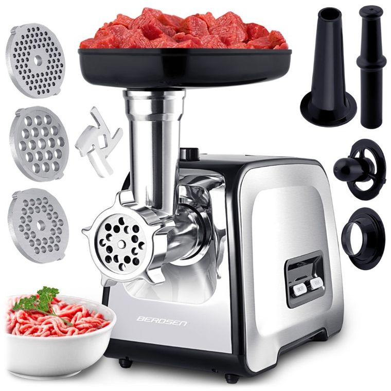 Berdsen, maszynka do mielenia mięsa, 450/1200W