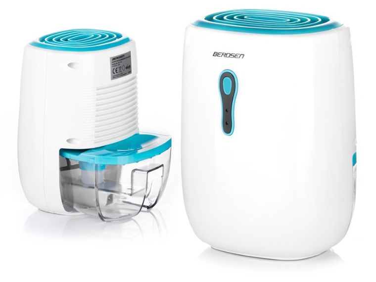 Berdsen, osuszacz powietrza, pochłaniacz wilgoci
