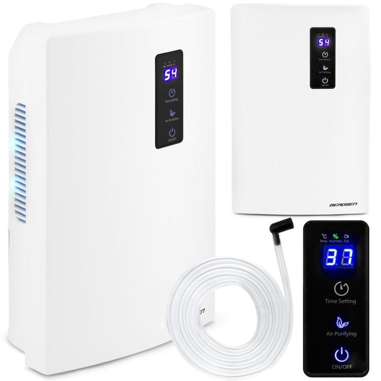 Berdsen, osuszacz powietrza, pochłaniacz wilgoci