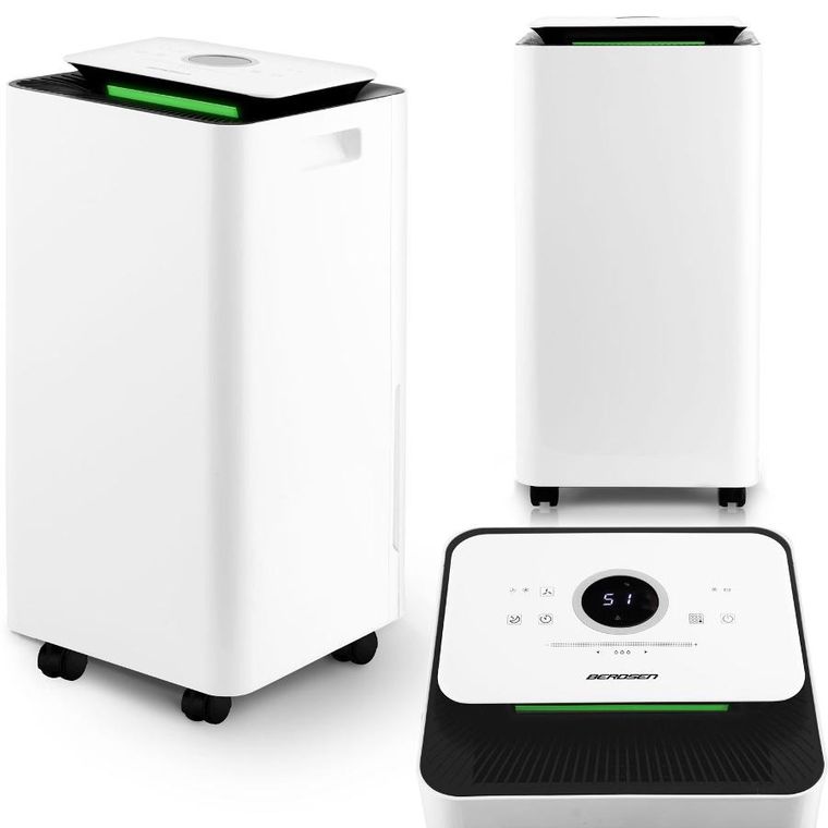 Berdsen, osuszacz powietrza, pochłaniacz wilgoci