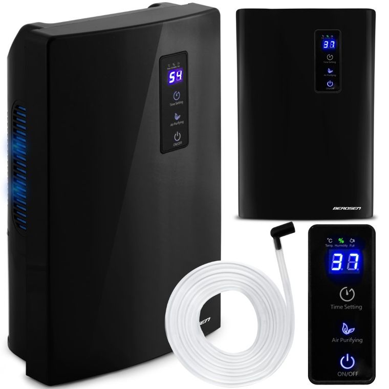 Berdsen, osuszacz powietrza, pochłaniacz wilgoci