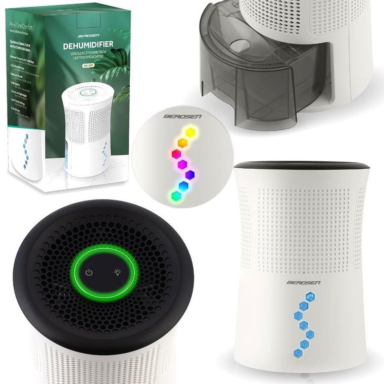 Berdsen, osuszacz powietrza, pochłaniacz wilgoci, BD-527