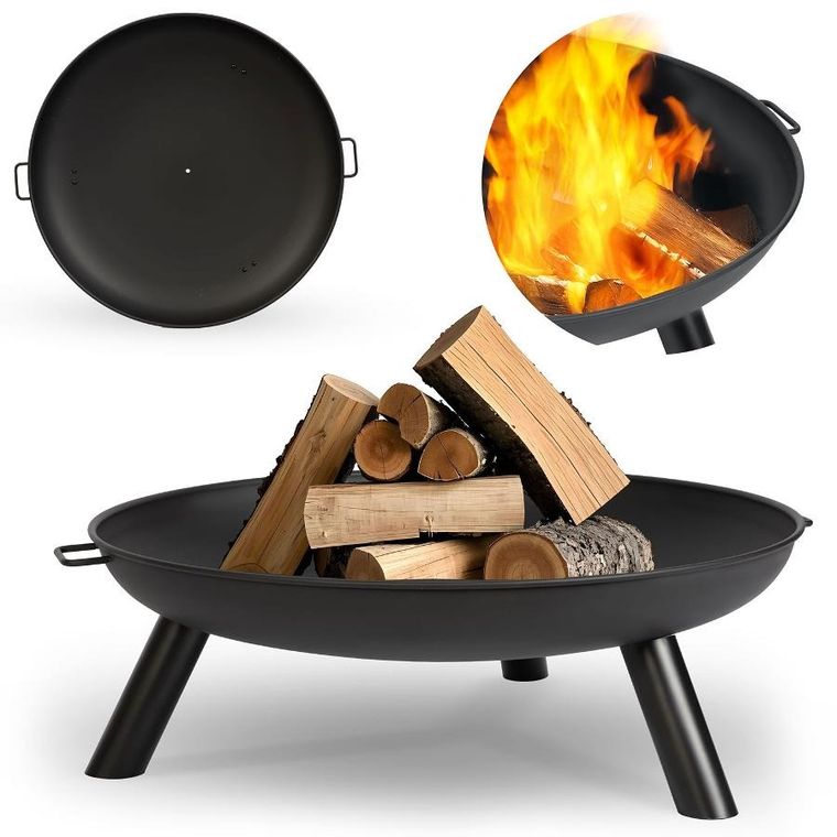 Berdsen, palenisko ogrodowe, 80 cm