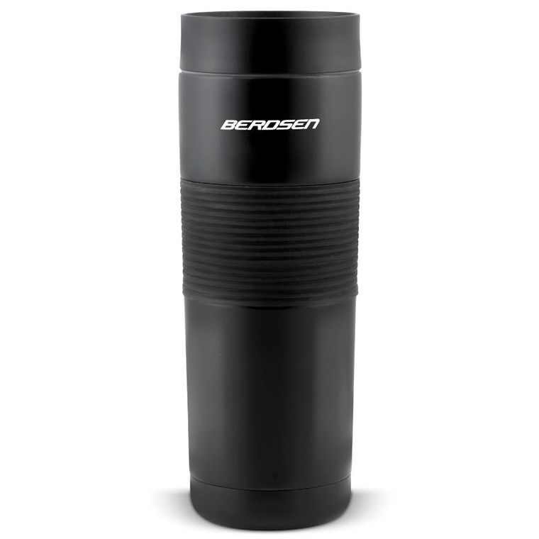 Berdsen, termos próżniowy, czarny, 590 ml