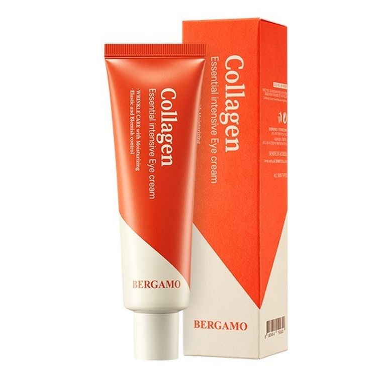Bergamo, Collagen krem pod oczy z kolagenem 100g