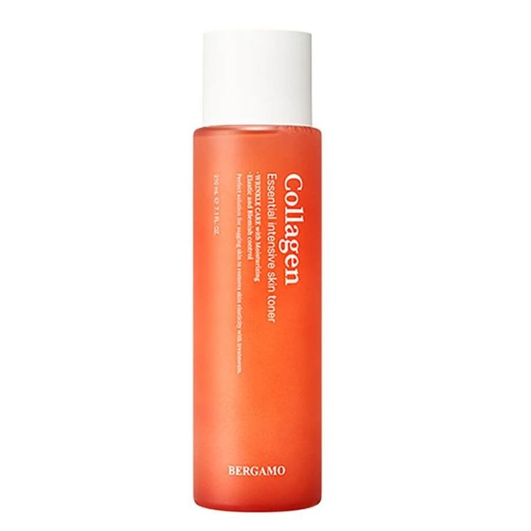 Bergamo, Collagen, tonik do twarzy z kolagenem, 210 ml