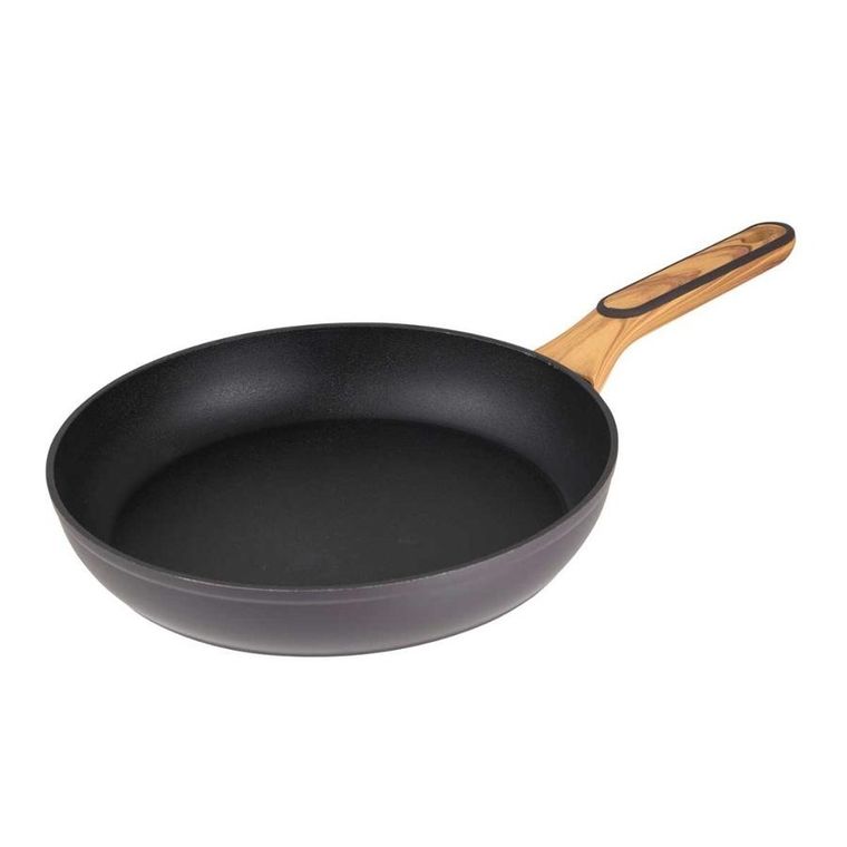 Bergner, Charcoal, patelnia multiclad, 28 cm