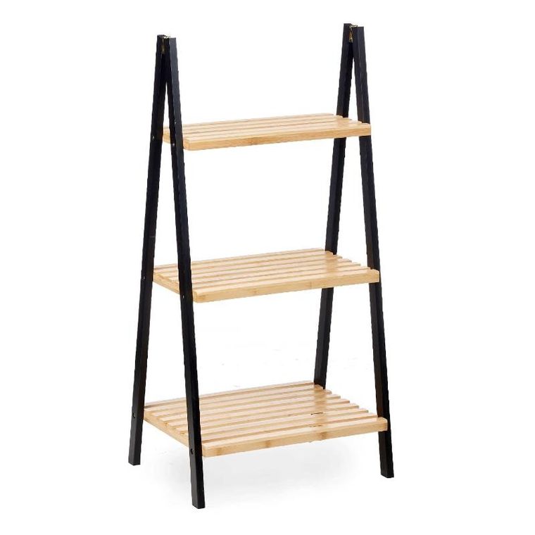 Berilo, Bamboo Glow, regał, 40-30-81,5 cm