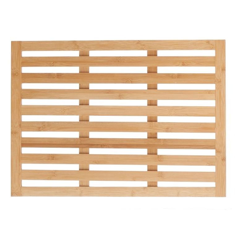 Berilo, Bamy, antypoślizgowy podest łazienkowy, 45-62 cm