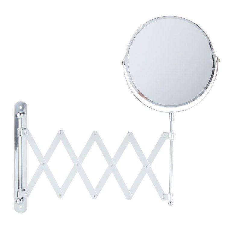 Berilo, Benna, lustro na wysięgniku, średnica 17 cm