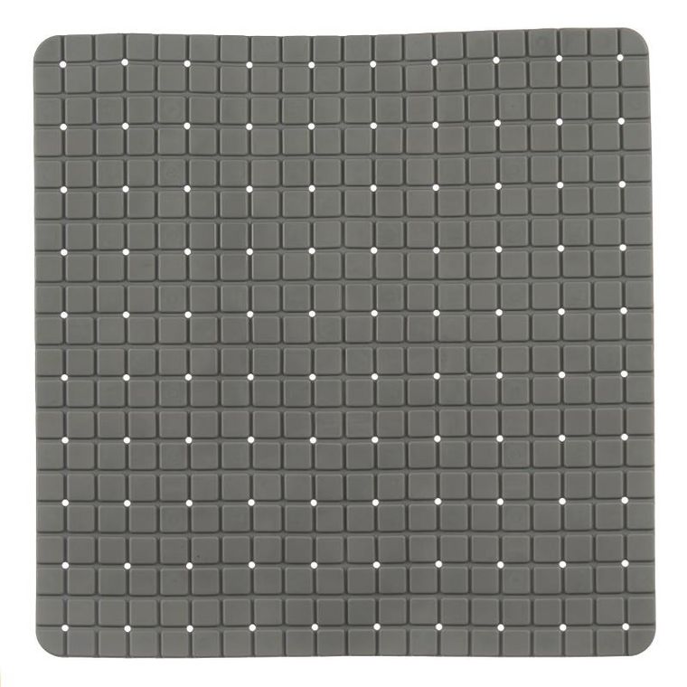 Berilo, Brick, mata łazienkowa antypoślizgowa, 50-50 cm