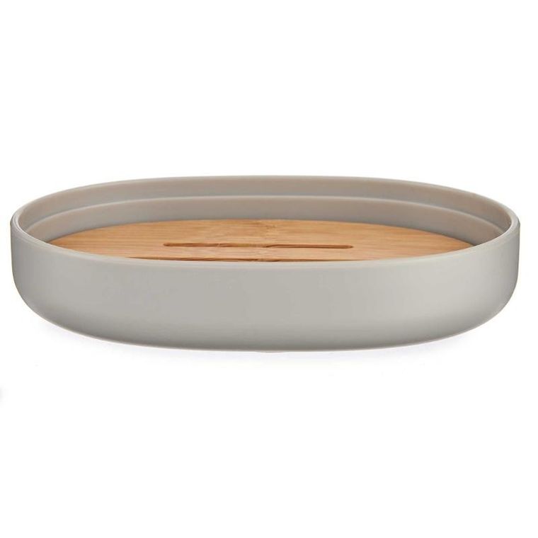 Berilo, Clean, mydelniczka z bambusowym ociekaczem