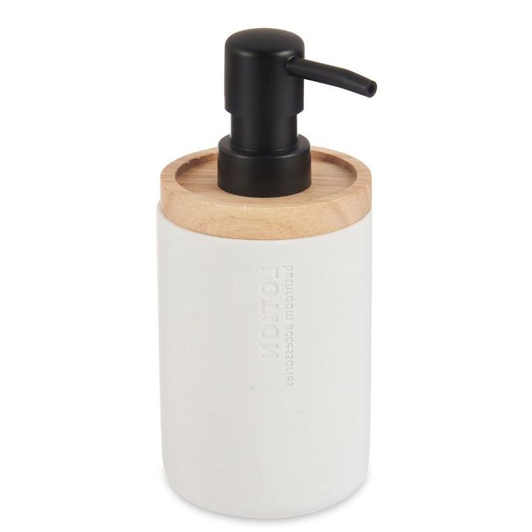 Berilo, Freshy, dozownik na mydło, 18,5 cm