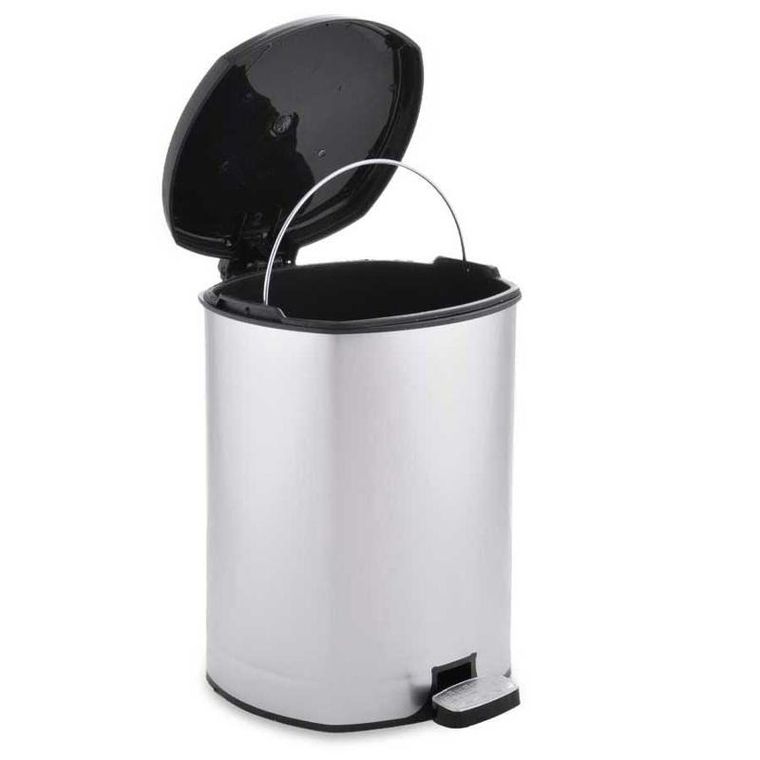 Berilo, Radiant, łazienkowy kosz na śmieci, 6 L