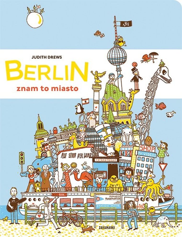 Berlin - znam to miasto