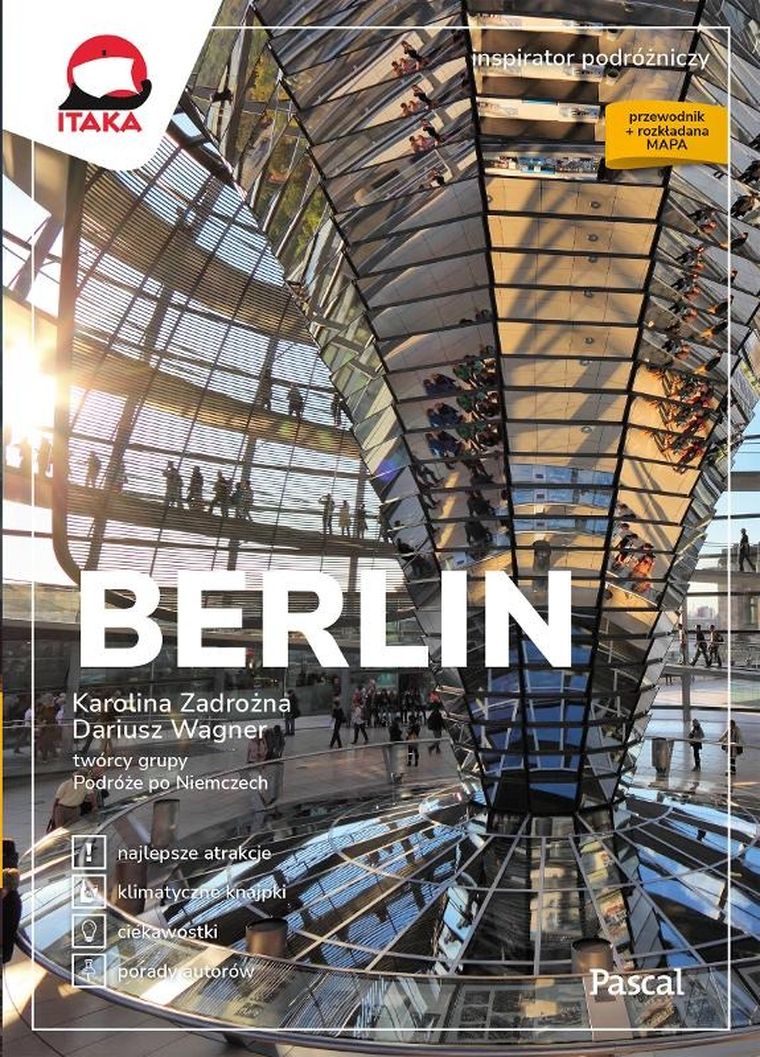 Berlin (Inspirator podróżniczy)