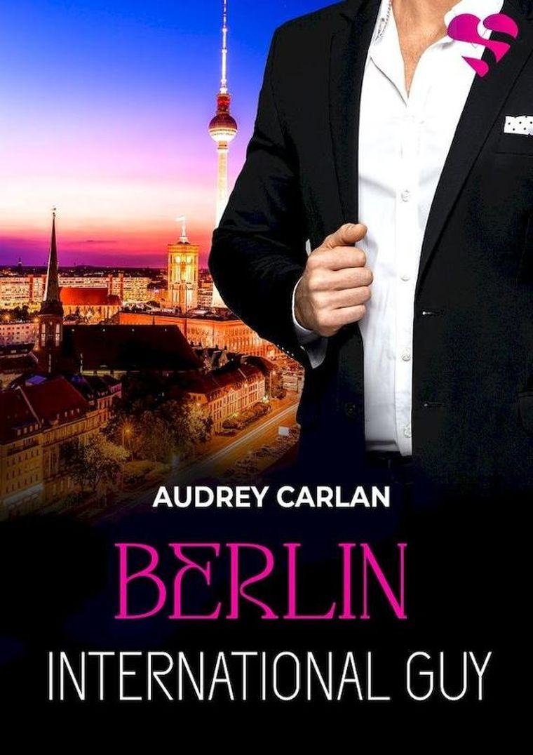 Berlin. International Guy. Tom 8