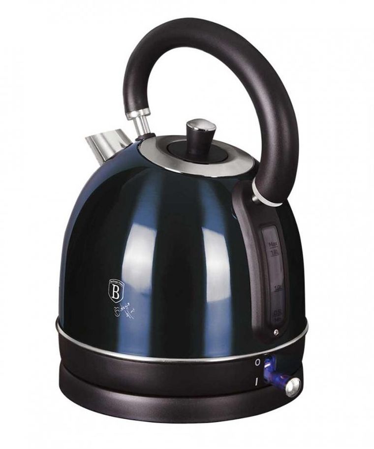 Berlinger Haus, Aquamarine, czajnik elektryczny, 18l