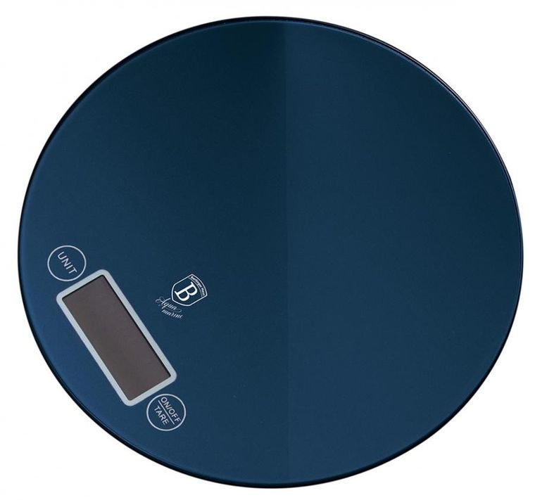 Berlinger Haus, Aquamarine, elektroniczna waga kuchenna