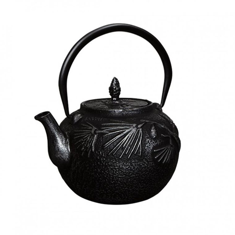 Berlinger Haus, Black Professional Line, zaparzacz żeliwny, 800 ml