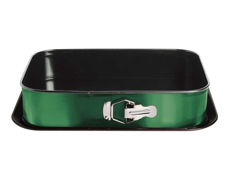 Berlinger Haus, forma, blacha do pieczenia, Emerald