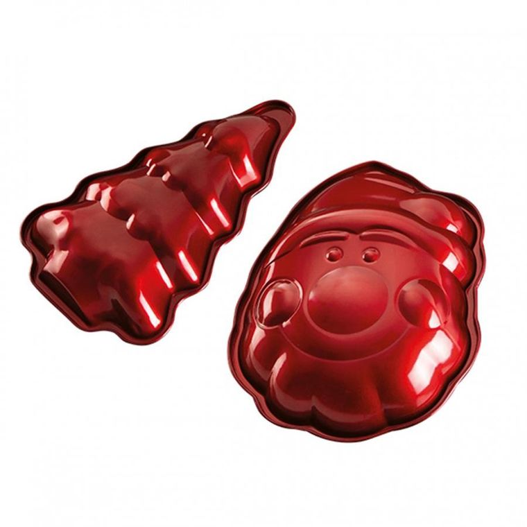 Berlinger Haus, formy do świątecznych wypieków