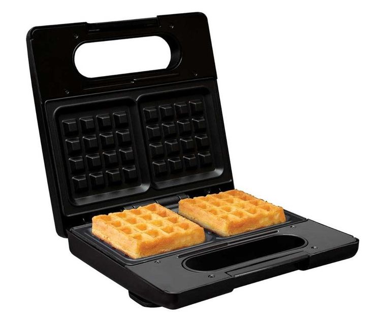 Berlinger Haus, gofrownica, Black Rose