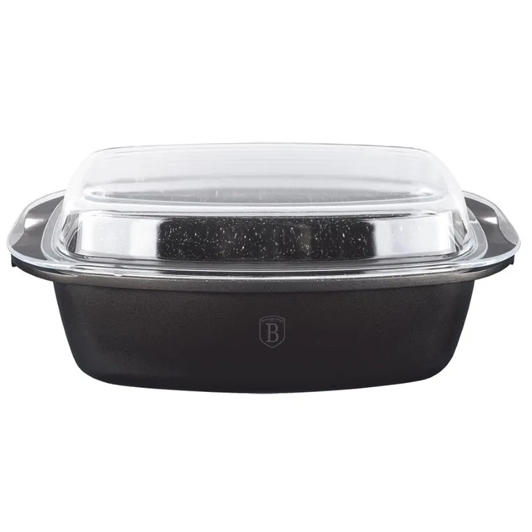 Berlinger Haus, Granit Diamond, brytfanna