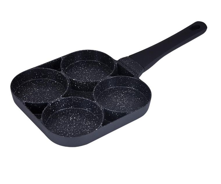 Berlinger Haus, Granit Diamond, patelnia do placków