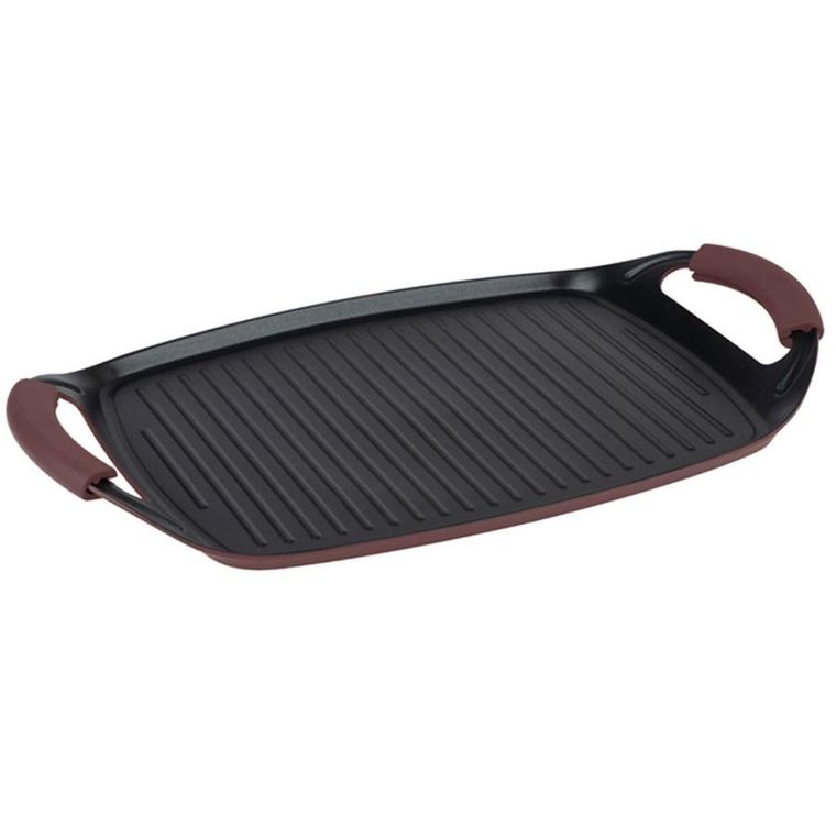 Berlinger Haus, Leonardo, płyta grillowa tytanowa, 47 cm