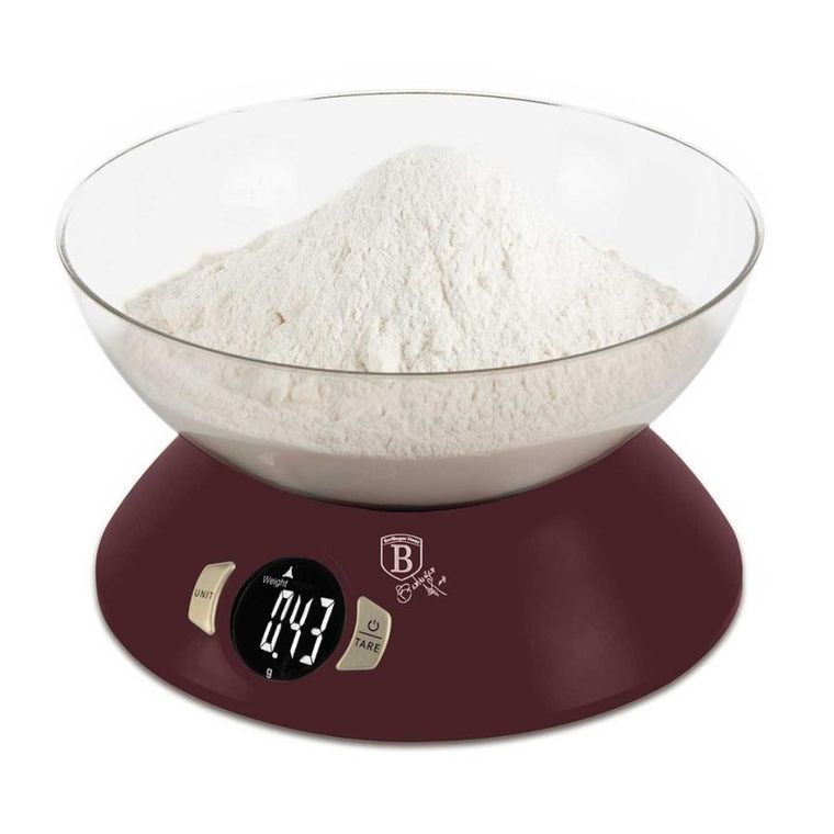 Berlinger Haus, Leonardo, waga kuchenna z misą