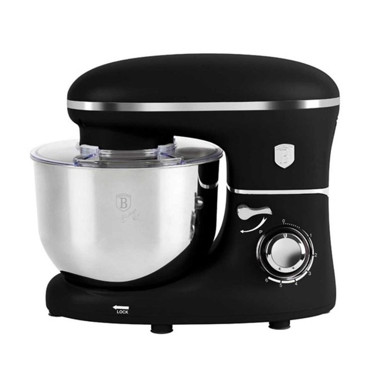 Berlinger Haus, mikser robot planetarny, matte black