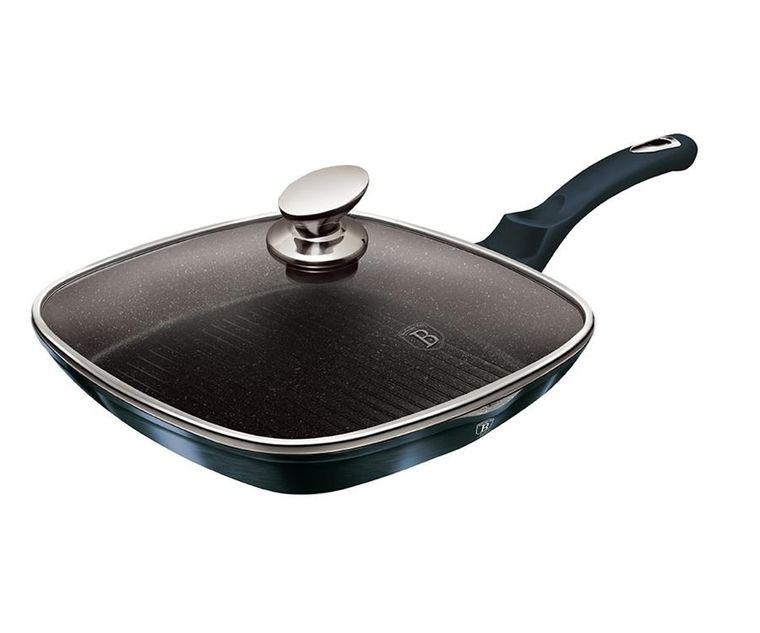 Berlinger Haus, patelnia grillowa, 28 cm